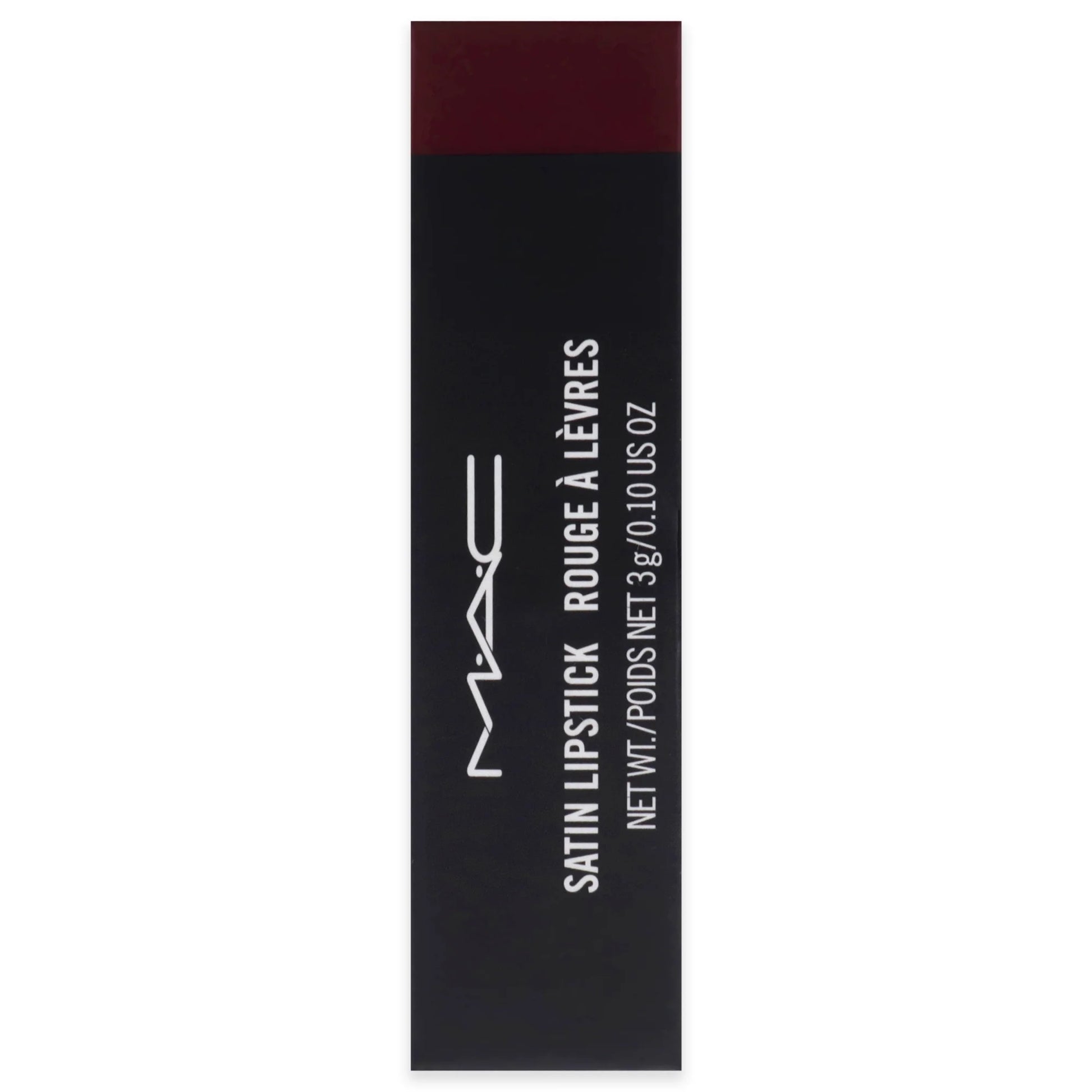 Satin Lipstick - 801 Amorous , 0.10 Oz Lipstick